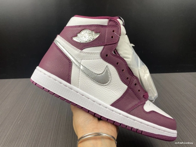 High Bordeaux Air OG 1 Jordan 555088-611 1217